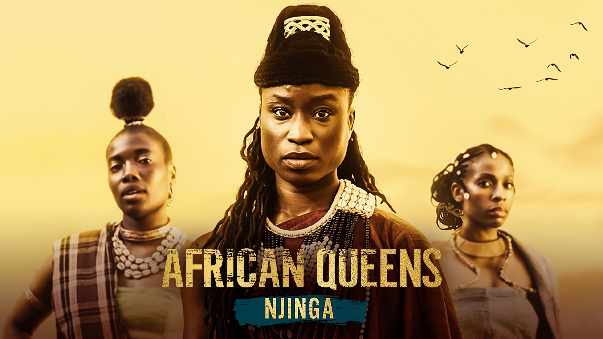 African Queens Njinga Telegram