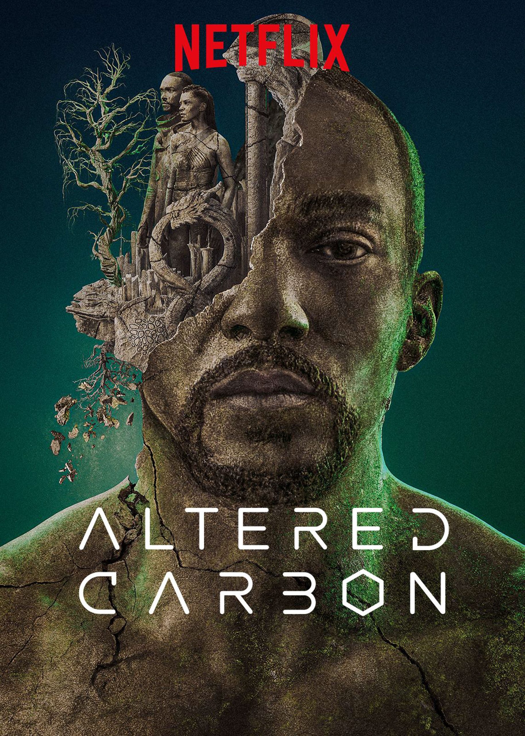 Altered Carbon Season 1 Telegram