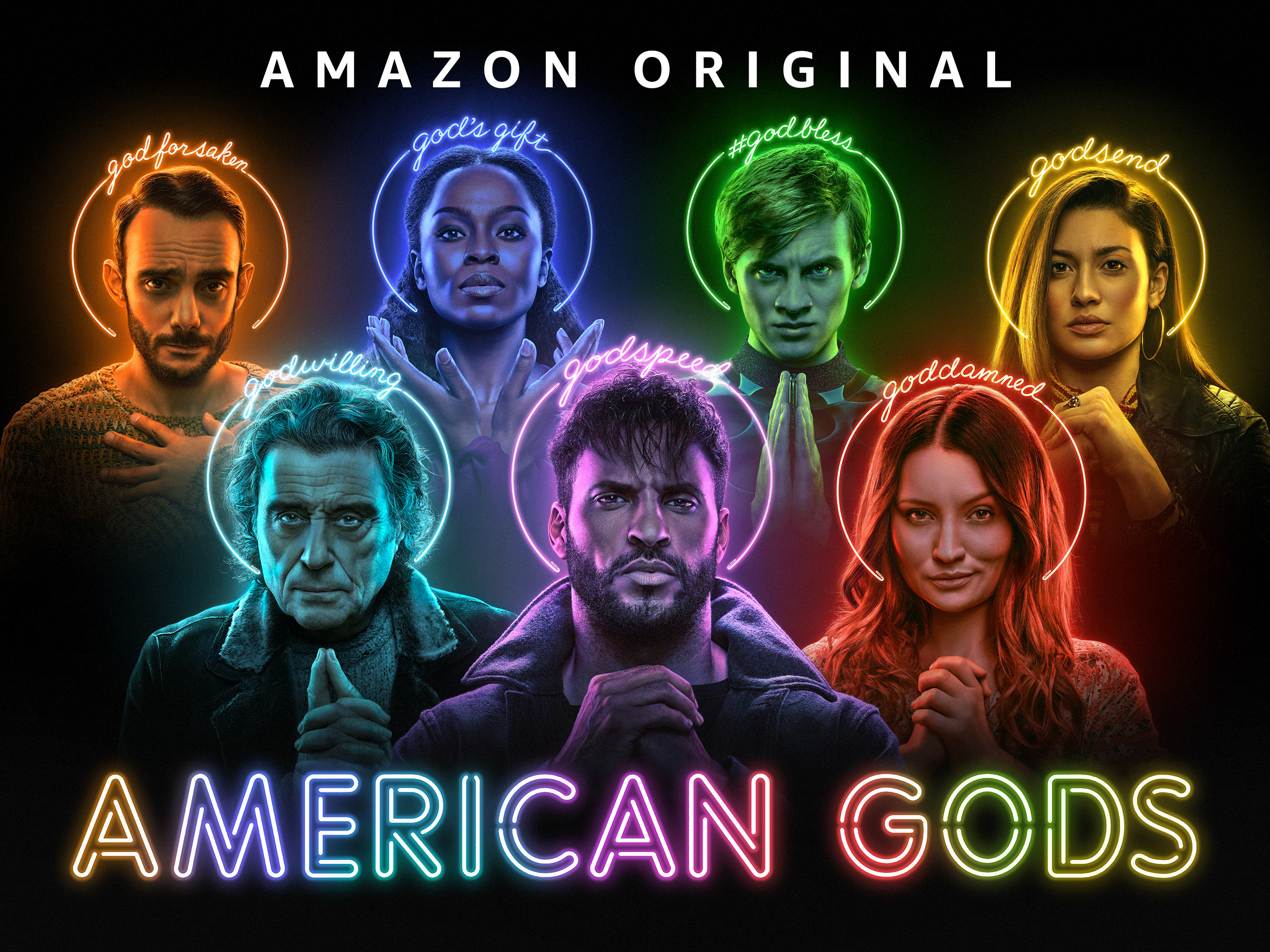 American Gods Season 3 Telegram