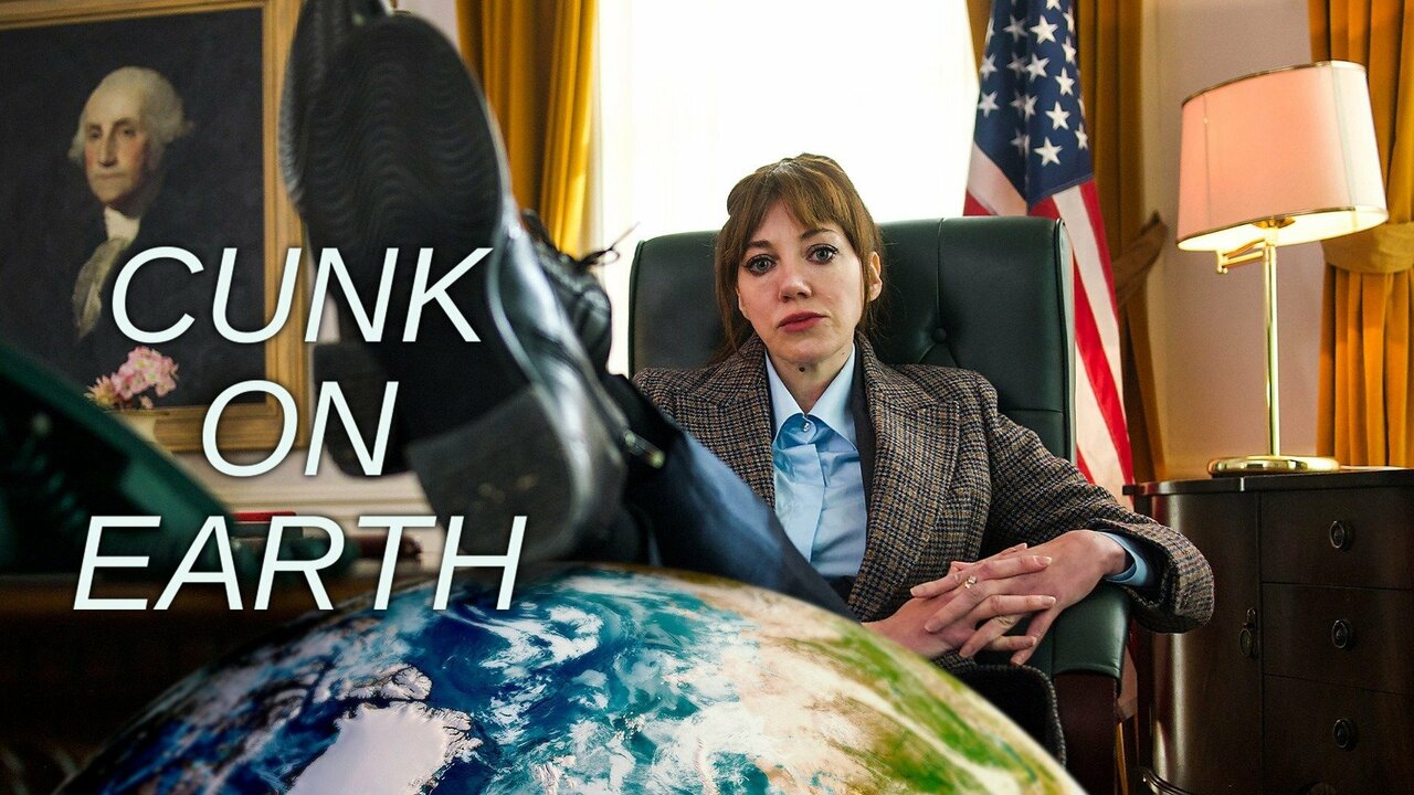 Cunk on Earth Telegram