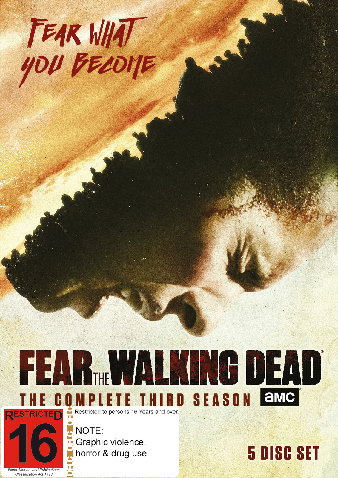 Fear the Walking Dead Season 3 Telegram