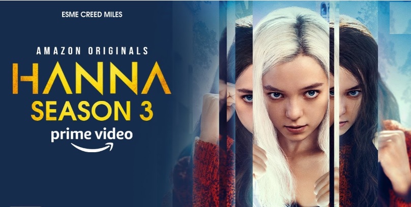 Hanna Season 3 Telegram