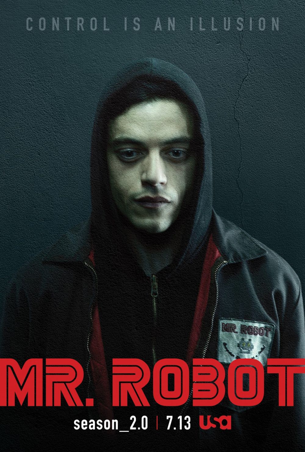 Mr. Robot Season 2 Telegram