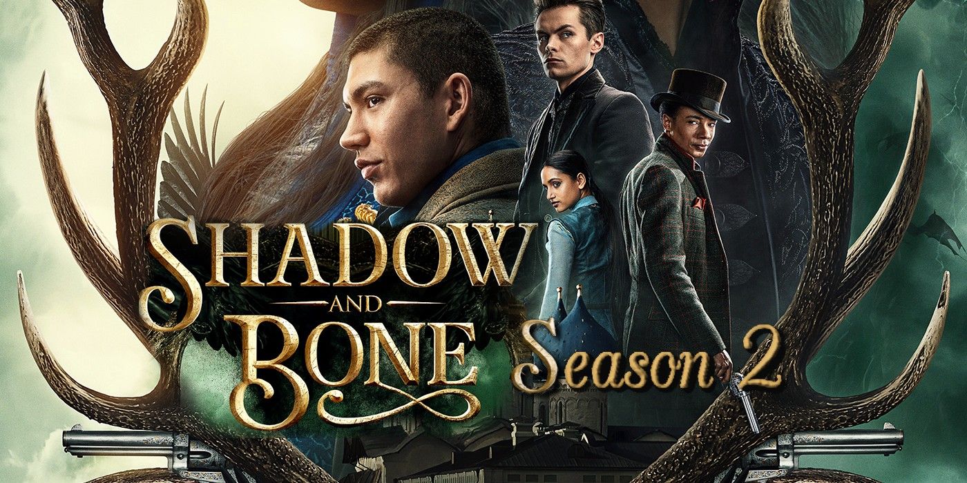 Shadow and Bone Season 2 Telegram