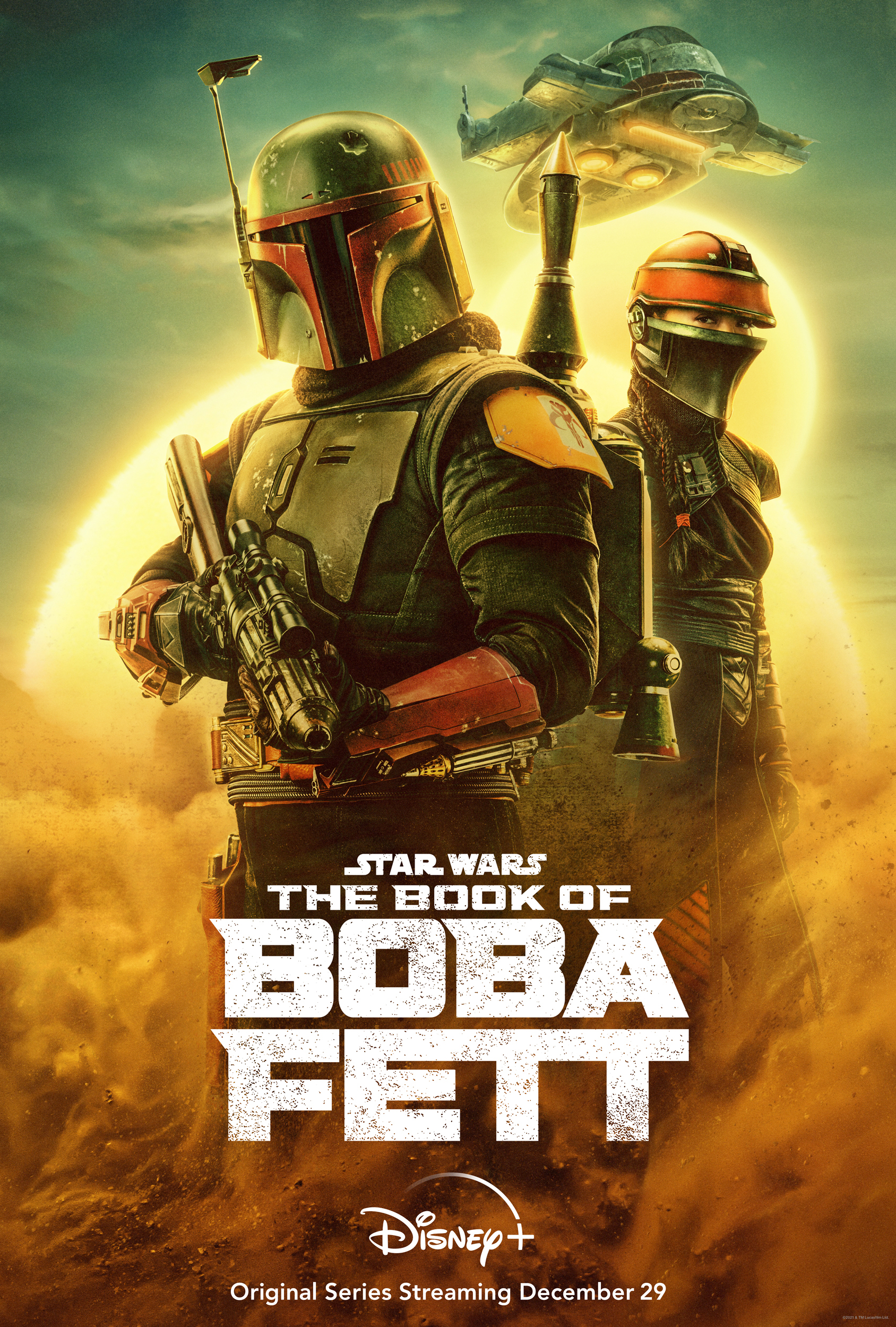 Star Wars The Book of Boba Fett Season 1 Telegram