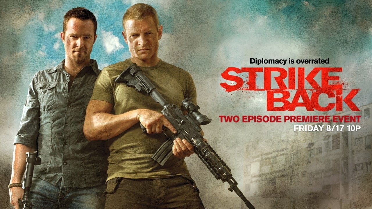 Strike Back Season 4 Telegram