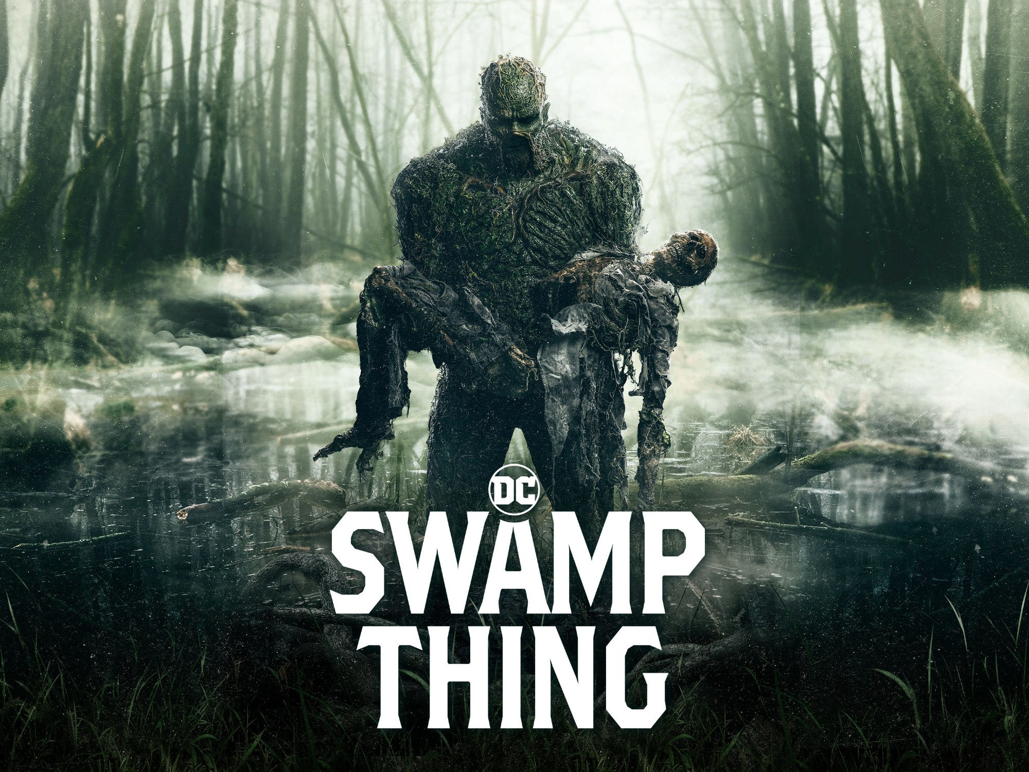 Swamp Thing Season 1 Telegram