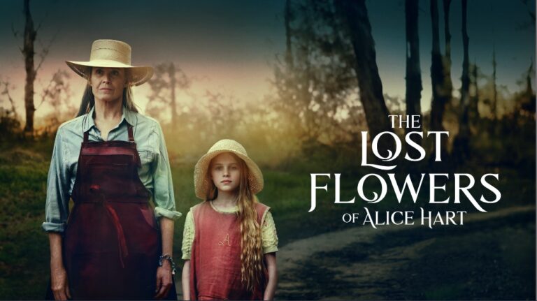 The Lost Flowers of Alice Hart  Telegram