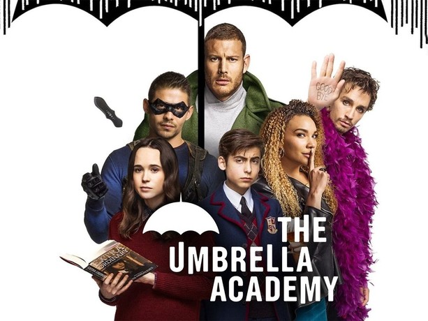 The Umbrella Academy Season 1 Telegram