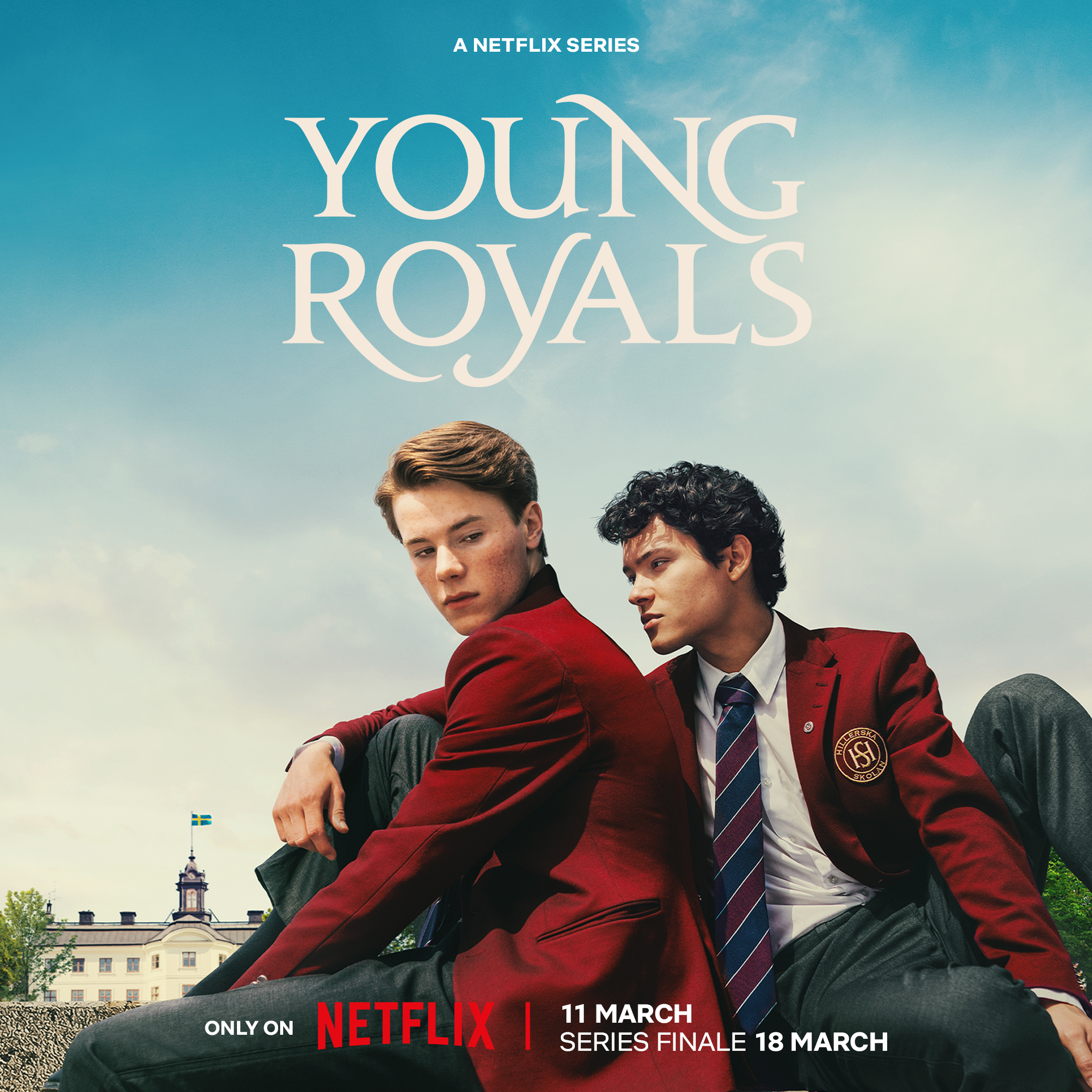 Young Royals Season 2 Telegram